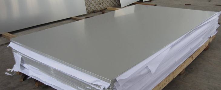 Plus Metals - Aluminium Alloy 6061 T651 Plate Suppliers Stockists Importer Exporter in India