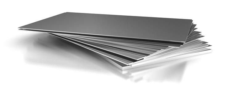 Plus Metals - Aluminium Alloy 7010 T7351 Plate Suppliers Stockists Importer Exporter in India