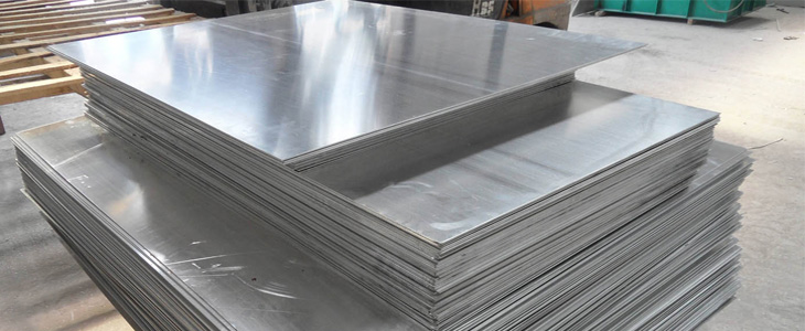 Plus Metals - 7010 T651 Aluminium Alloy Plate Suppliers Stockists Importer Exporter in India