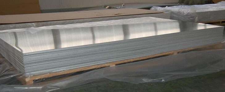 Plus Metals - Aluminium Alloy 2618A Sheet Suppliers Stockists Importer Exporter in India