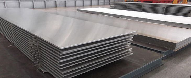 Plus Metals - Aluminium Alloy 7075 T651 Sheet Suppliers Stockists Importer Exporter in India