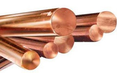 Plus Metals - Beryllium Copper Rod 17200 Suppliers in India