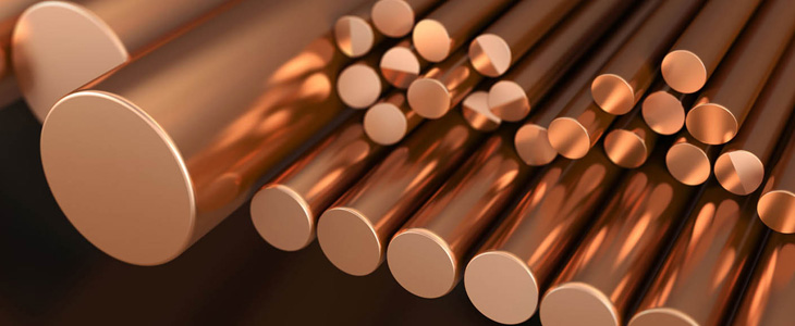 Plus Metals - Beryllium Copper Rod 17200 Suppliers in India