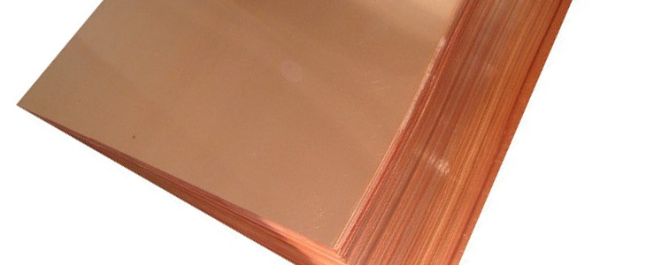 Plus Metals - Beryllium Copper Sheet 17200 Suppliers in India