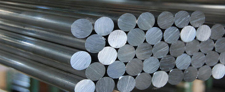 Plus Metals - Inconel 718 Round Bars Suppliers in India