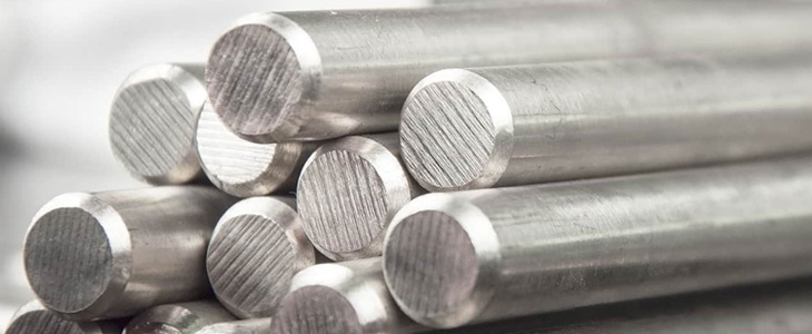 Plus Metals - Monel k500 Round Bars Suppliers in India