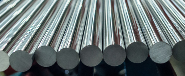 Plus Metals - Nickel Alloy MP35N Round Bars Suppliers in India