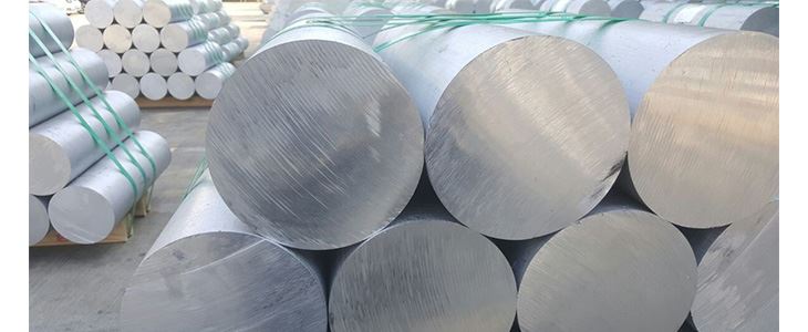 Plus Metals - Aluminium Alloy 2014 T652 Round Bar Suppliers Stockists Importer Exporter in India