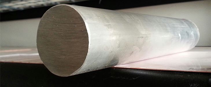 Plus Metals - Aluminium Alloy 2024 T3 Round Bar Suppliers Stockists Importer Exporter in India