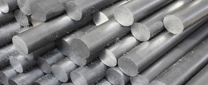 Plus Metals - Aluminium Alloy 7050 T7451 Round Bar Suppliers Stockists Importer Exporter in India