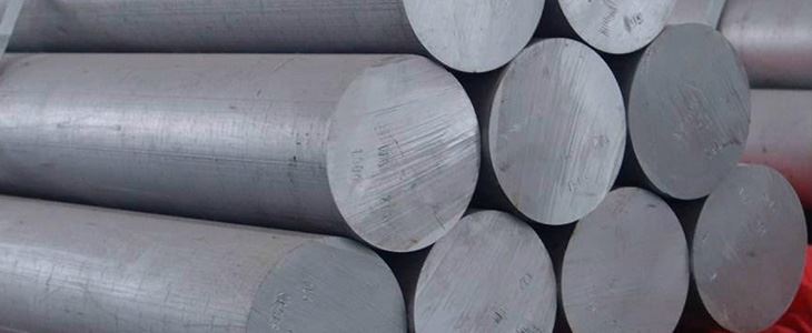 Plus Metals - Aluminium Alloy 7075 T651 Round Bar Suppliers Stockists Importer Exporter in India