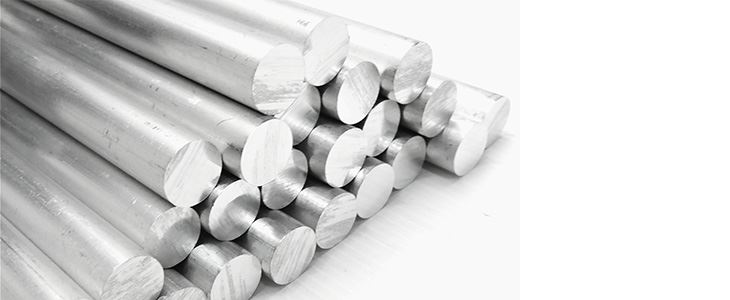 Plus Metals - Aluminium Alloy 7075 T7351 Round Bar Suppliers Stockists Importer Exporter in India