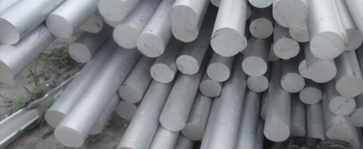 Plus Metals - Aluminium Alloy 7175 T7351 Round Bar Suppliers Stockists Importer Exporter in India