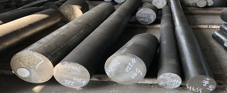 Plus Metals - Invar 48 Round Bars Suppliers in India