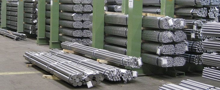 Plus Metals - Invar 49 Round Bars Suppliers in India