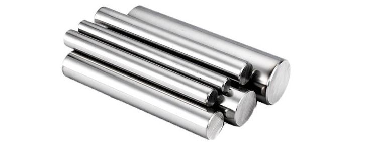 Plus Metals - 2.4683 Round Bar Suppliers in India