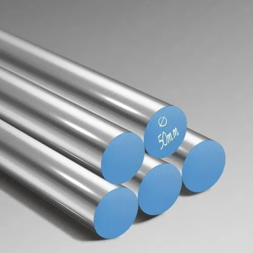 Plus Metals - Nickel Alloy C263 Round Bar Suppliers in India