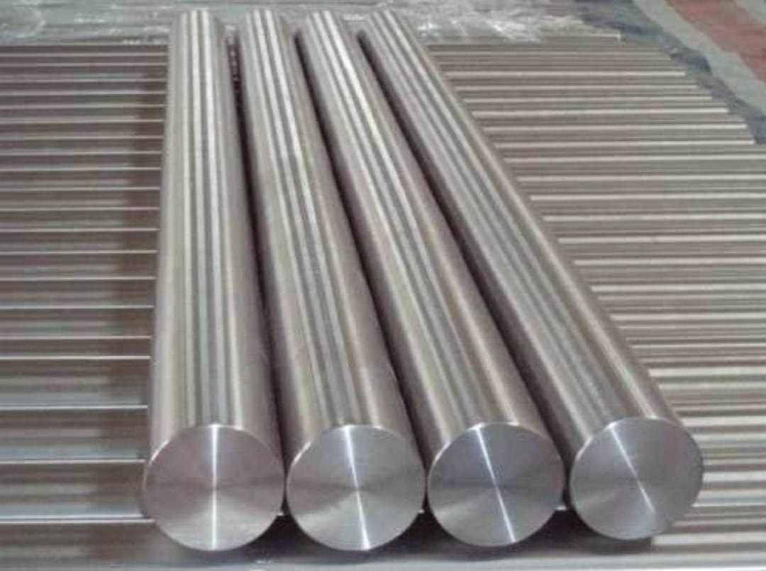 Plus Metals - UNS N07263 Round Bar Suppliers in India