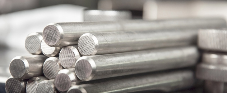 Plus Metals - Stainless Steel Rods  Suppliers in India