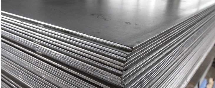Plus Metals - Stainless Steel Sheets  Suppliers in India