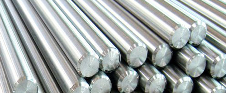 Plus Metals - Titanium Alloy 6246 Round Bars Suppliers in India