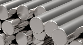 Plus Metals - Titanium Alloy Grade 5 Round Bars Suppliers in India