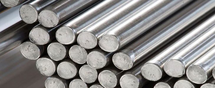 Plus Metals - Titanium Alloy Grade 5 Round Bars Suppliers in India