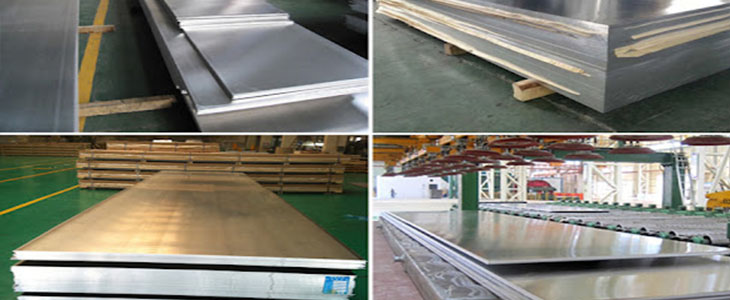 Plus Metals -Weldural Aluminium Sheets & Plates Suppliers Stockists Importer Exporter in India